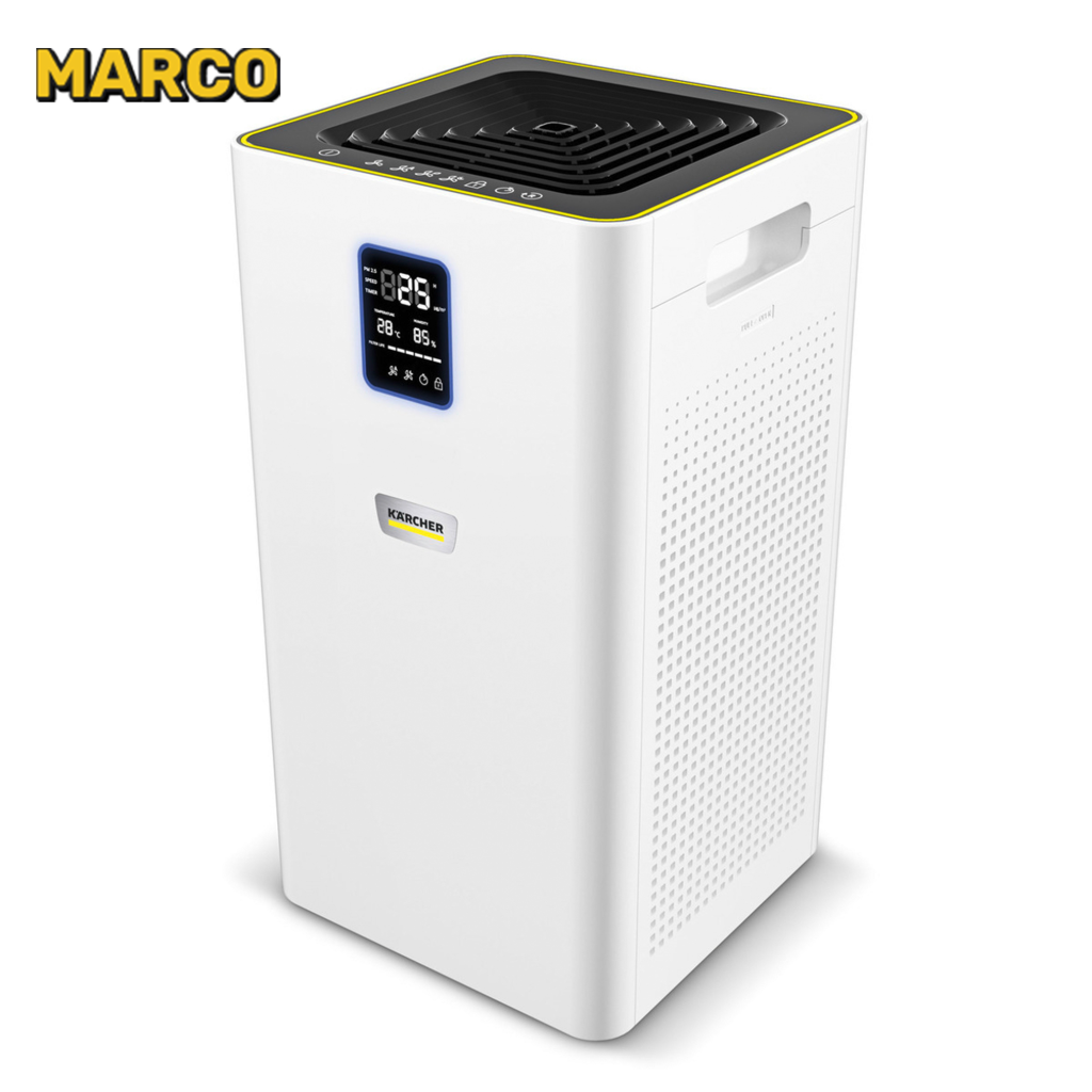دستگاه تصفیه هوا کارچر مدل AF 30 ضمانت اصالت کالا و ارسال فوری و رایگان / گارانتی 18 ماهه مارکو تجارت