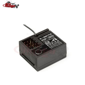 رسیور #104060 - HPI RF-30 RECEIVER (2.4GHz/2ch)