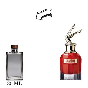 اسانس عطر زنانه Scandal Red