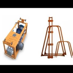 بالابر ساختمانی موتوژن تکفاز