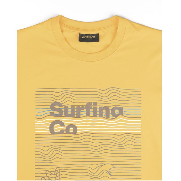 تی شرت آستین کوتاه مردانه مدل SB-SS-vk021400