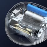 ناخن گیر برقی مدل M-USB002