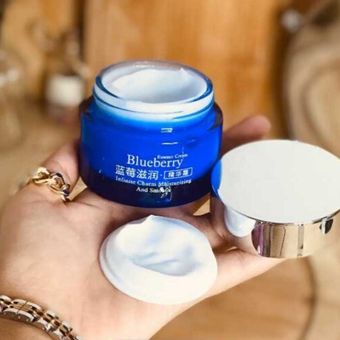 کرم آبرسان پوست بلوبری BIOAQUA