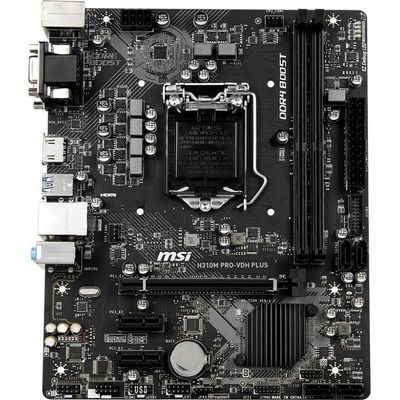 MotherBoard MSI H310M PRO-VDH PLUS