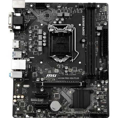 MotherBoard MSI H310M PRO-VDH PLUS