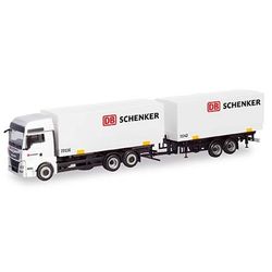 MAN TGX XXL swap-body trailer truck “DB Schenker” 311052