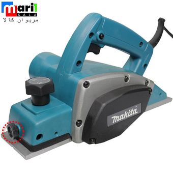 رنده برقی ماکیتا مدل MKP080 (کارکرده)