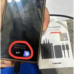 شارژر سه پین سامسونگ 45 وات اورجینال- به‌همراه کابل