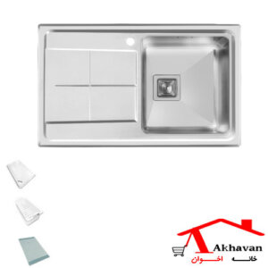 سینک اخوان کد 312 توکار