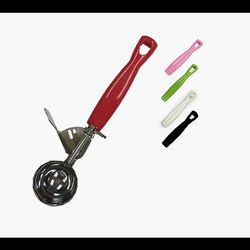 اسکوپ بستنی فنر دار دسته رنگی یونیک کد 3120