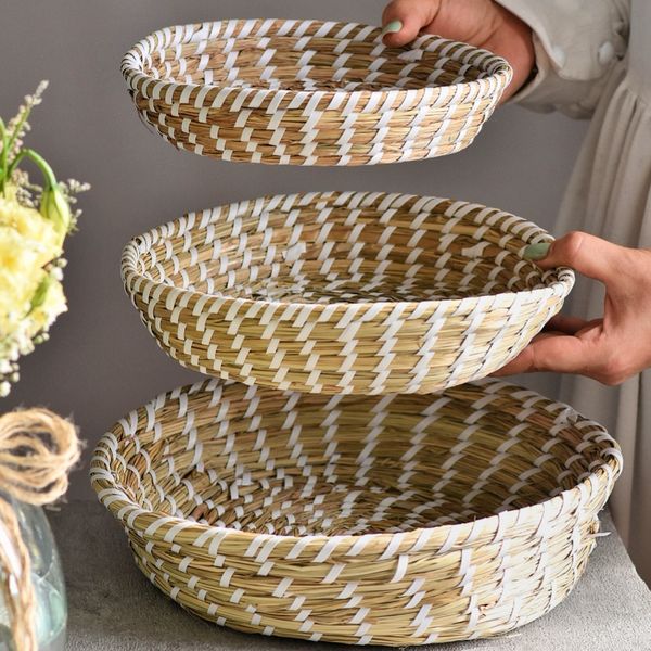 میوه خوری حصیری
