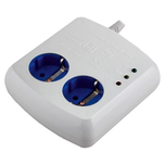 محافظ 2 خانه ارت دار آنالوگ فردان الکتریک