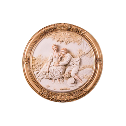 تابلو گرد گلد کیش کد GK3125