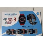 ساعت هوشمند مدل MK19 Ultra – پک ویژه با 8 بند