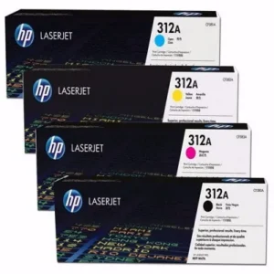 کارتریج رنگی HP 312A