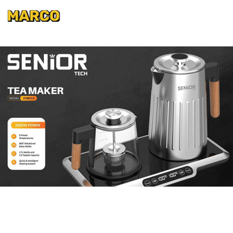 چای ساز کنار همی stm313 ضمانت اصالت کالا و ارسال فوری و رایگان /گارانتی 18 ماهه مارکو تجارت