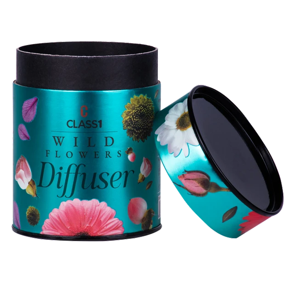 خوشبوکننده هوا با نی کلاس یک مدل Fresh Wild Flowers