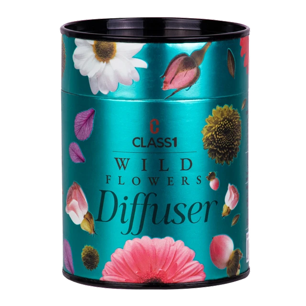 خوشبوکننده هوا با نی کلاس یک مدل Fresh Wild Flowers
