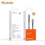 کابل USB-C به USB-C مک دودو مدل CA-3130 طول 1 متر