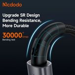 کابل USB-C به USB-C مک دودو مدل CA-3130 طول 1 متر