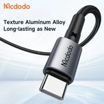 کابل USB-C به USB-C مک دودو مدل CA-3130 طول 1 متر