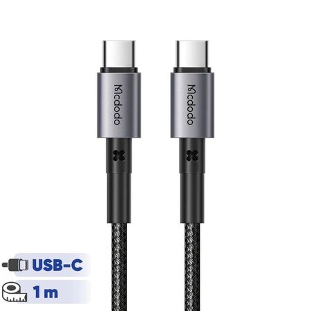 کابل USB-C به USB-C مک دودو مدل CA-3130 طول 1 متر