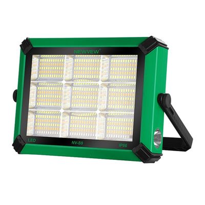 پروژکتور LED شارژی خورشیدی 200 وات