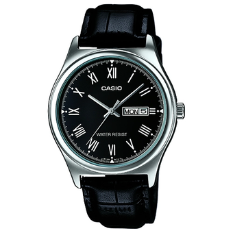 ساعت مچی مردانه کاسیو مدل CASIO-MTP-V006L-1B