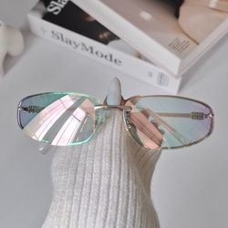 عینک آفتابی میو میو Mumu فانتزی ترند