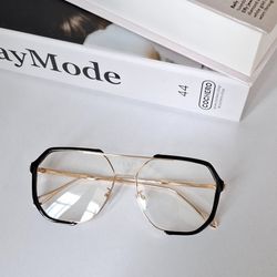 عینک اور سایز فانتزی ترند پینترستی