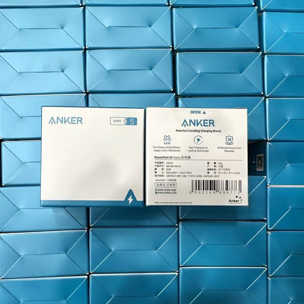 کلگی شارژر ANKER سری 3 مدل A2633 – توان 20 وات