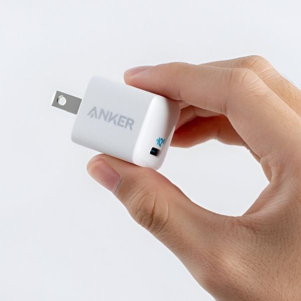 کلگی شارژر ANKER سری 3 مدل A2633 – توان 20 وات