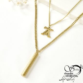 رولباسی زنانه استیل کد:3146