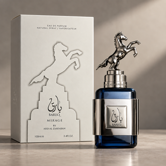 عطر و ادکلن بارق میراژ Bareq Mirage حجم 100 میل