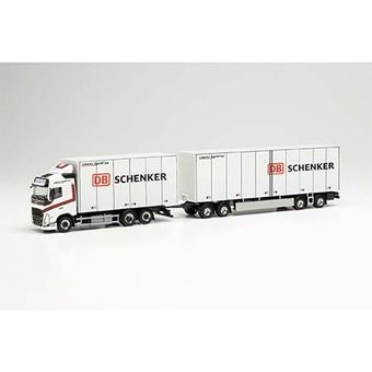 Volvo FH Gl. 2020 Swedish combo “DB Schenker"    314909