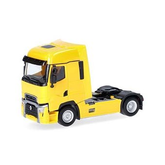 Renault T facelift rigid tractor, yellow    315081-002