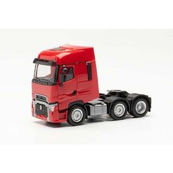 Renault facelift tractor 6x2, red 315104-002