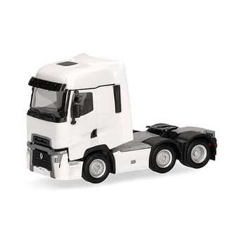 Renault T facelift rigid tractor 3axles (6x2), white    315104-003