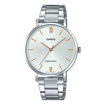 ساعت مچی زنانه کاسیو مدل CASIO-LTP-VT01D-7B