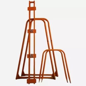 پایه و ریل بالابر ساختمانی