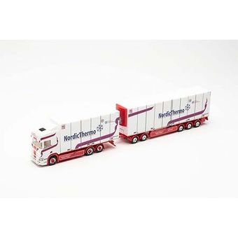 Scania CR 20 HD Swedish Combi "Salonen/Nordic Thermo"   315500