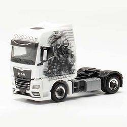 MAN TGX GX Individual Zugmaschine „Lagoudakis 5 / Minotaurus“   315715