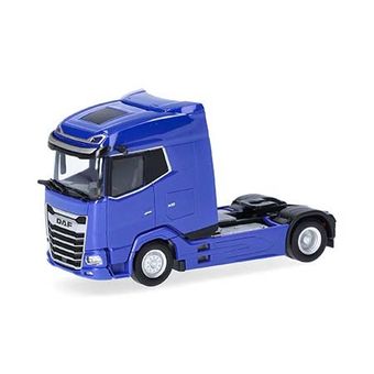 DAF XG rigid tractor 2axles, ultramarine blue    315760-003