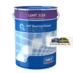 گریس 18 کیلویی SKF (LGMT3/18)  اورجینال
