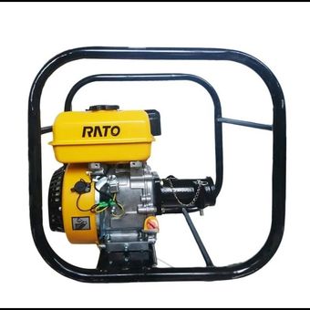 ویبراتور بنزینی راتو 7 اسب بخار R210