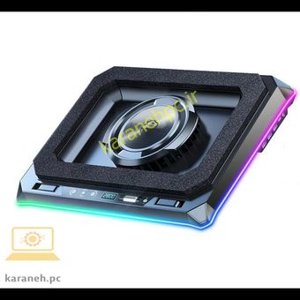 پایه خنک کننده گیمینگ تسکو مدل GCLP3160