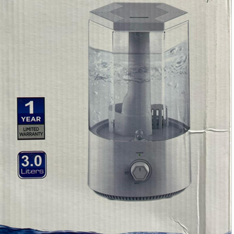Humidifier دستگاه بخور سرد 3 لیتری