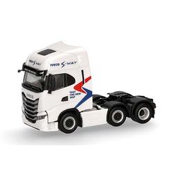 Iveco S-Way 6x2 rigid tractor "TEST THE NEW WAY" 317115