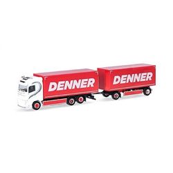 Volvo FH GL 2013 box trailer "Sascha Berthold/Denner" 317276
