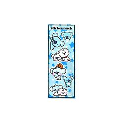 استیکر پک بی تی 21 bt21